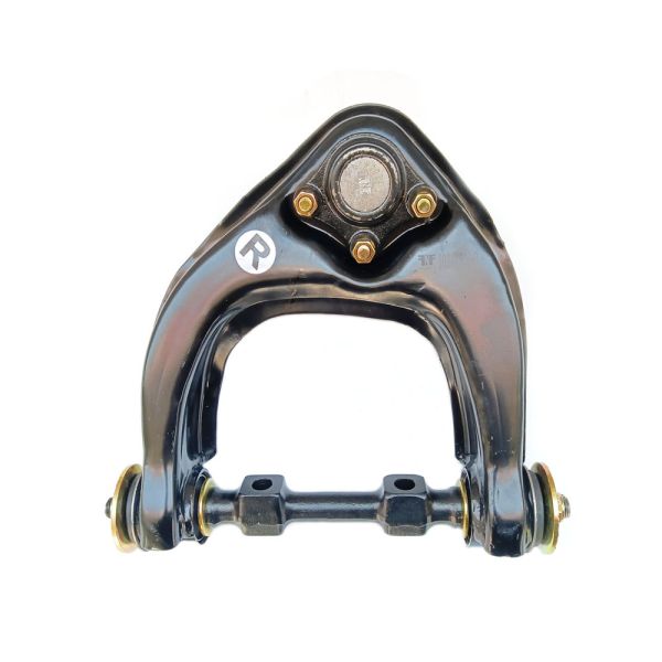 Hot Offer Front Lower Control Arm & Upper Triangular Swing Arm Assembly Metal Upper Swing Arm Suspension for Mitsubishi Pajero
