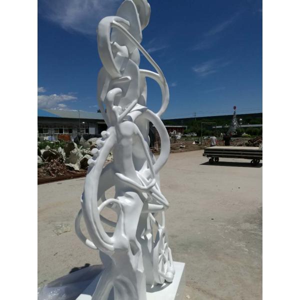 Customized abstract casting bronze sculpture,Garedn bronze sculpture,China bronze sculpture supplier