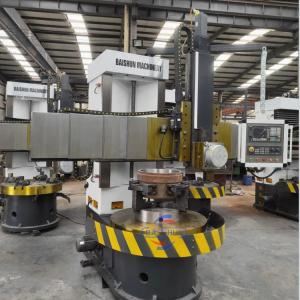 FANUC Double Column Milling CNC Vertical Lathe Machine CNC Moulding Machine