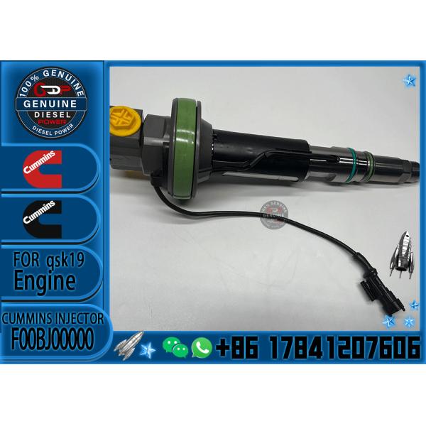 New Diesel Fuel Injector 4964172 4964170 4955526 4918073 01986435613 For QSK50 QSK38 QSK19 Engine