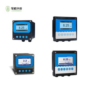 China Industrial Online Dissolved Oxygen Analyzer DO Oxygen In Water Controller High Stability‌ on sale
