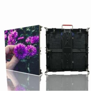P2.976 P3.91 P4.81 LED Stage Backdrop Screen HD High Refresh Adjustable