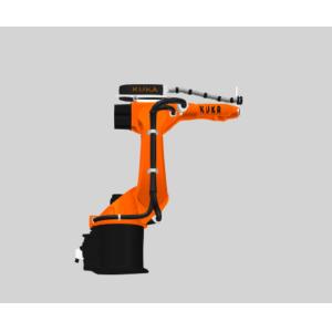 Industrial Robotic Arm KR240 R2900-2 for Custom Robot Pipeline Package Design 6