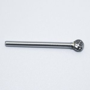Type D Carbide Rotary Burr with High Precision for Metal Machining and Shaping