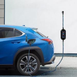 South Lake Tahoe Best EVs Portable EV Charging Stations with 50Hz±10Hz Grid