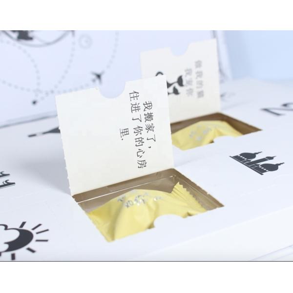 Custom Advent Calendar Small Truffle Boxes Luxury Chocolate Packaging Boxes For