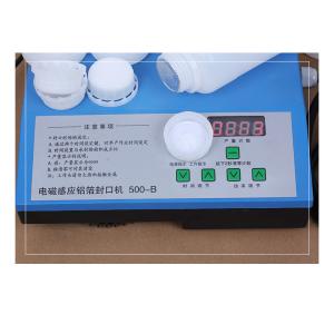 Semi-automatic Handheld Electromagnetic Induction Sealing Machine for Aluminium