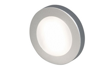 1W 12v LED Caravan Interior Lights Round Or Square Shaped For Motor Homes