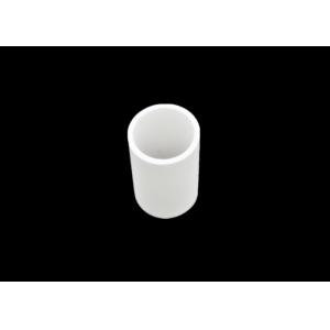 China High Precision Aluminum Oxide Ceramic 95% Alumina Ceramic Sleeve on sale