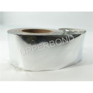 Cigarette Inner Box Wrapping Rolling Paper With Aluminum Foil
