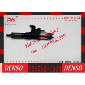HIDROJET 4HK1 ZX240 New type-5A injector 095000-1520 8982438630 295050-1520 8
