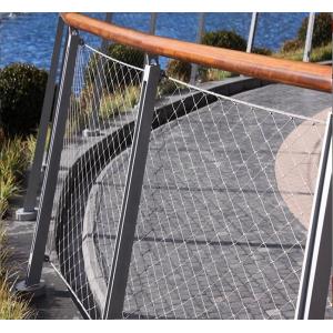 Long Time Service Durable UV Protection Customizable Size Stainless Steel Rope