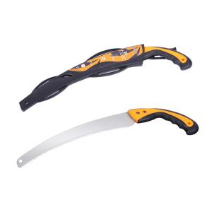 Wholesale Manual Gardening Hand Tools , Handheld Pruning Saw With Knife Sheath from china suppliers