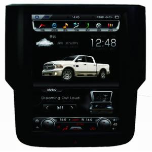 China Ouchuangbo car stereo system android 8.1 for Dodge RAM 2013 wifi radio USB bluetooth BDDR3 4GB on sale China Ouchuangbo car stereo system android 8.1 for Dodge RAM 2013 wifi radio USB bluetooth BDDR3 4GB on sale