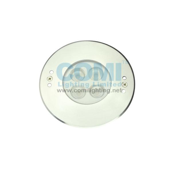 B4XC0418 C4XC0418 4 * 3W 15W RGB 3 in 1 LED Underwater Pool Light with