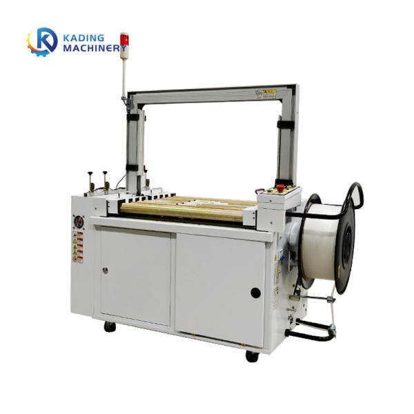 Semi Automatic Carton Binding Machine PP Type With Electric Control