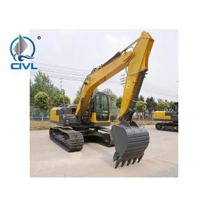 XCMG 23.5 Tons Excavator - Hydraulic Crawler Excavator XCMG XE235C