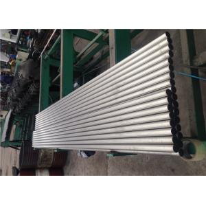 Heat Resistant Incoloy Alloy Pipe Uns N08810 Iron Nickel Chromium Alloy