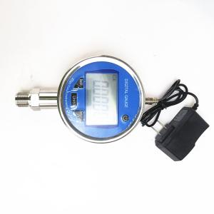High Precision Oil Fuel Digital Calibration Pressure Gauge YK100B RS485
