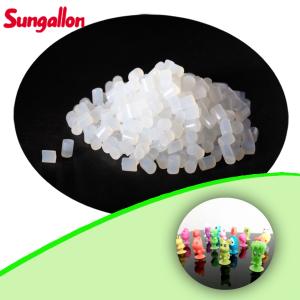 100% Recyclable Thermoplastic Rubber TPR Material TPE Elastomer Material for