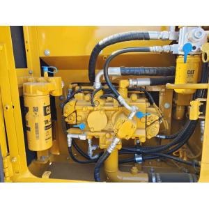 7.5Ton Small Machine Used Mini Excavator CAT307.5 digger for sale Cate excavator