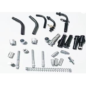 2.5mm Push Pull Cable End Fittings ODM Control Cable Assembly