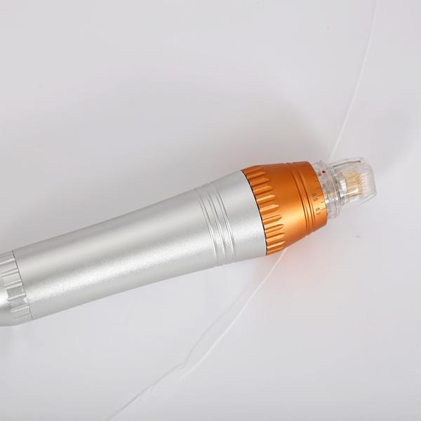 Infini laser treatment radio frequency fractional skin resurfacing needling