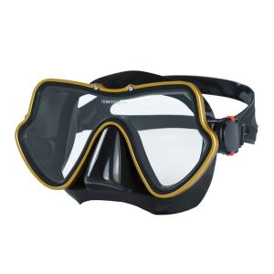 Wholesale Underwater Diving Training Panoramic Snorkel Mask Goggles Waterproof from china suppliers
