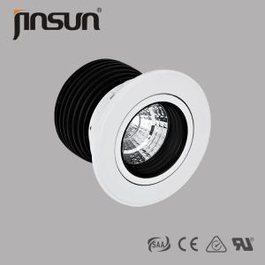 Wholesale 7W 500LM high effeciency 180 degree adjustbale of Led downlight from china suppliers
