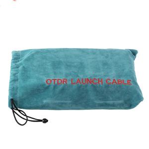 Singlemode OTDR Launch Cable Box With Test Extension Line For Dead Zone