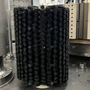 Automatic Hot Melt Glue Labeling Machine with 3300*3600*2500 mm Dimension for D