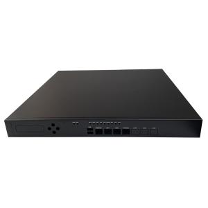 compact Custom Server Chassis 2U 1U Rack Mount Chassis Enclosure