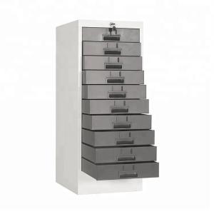 Easy Assembly Knock Down School Office Filing Cabinets