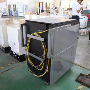 300watt Laser Rust Cleaning Machine