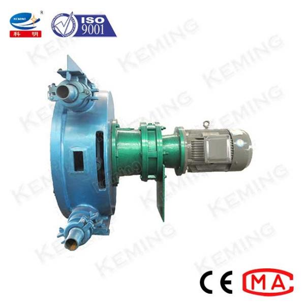 Foam Concrete Block Peristaltic Industrial Hose Pump