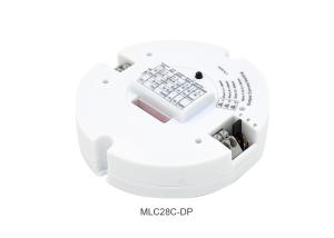 China Sensor Dim Driver Daylight Priority  Dimming Control Constant Current Compact Design Led Driver MLC28C-DP on sale
