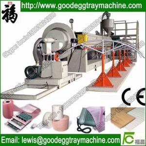Dia. 120 Foam Box Making PE foam extruder