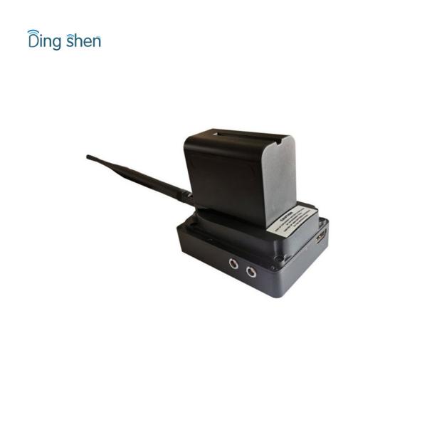 Full HD 1080P UAV Video Transmitter 20km 40W COFDM Modulation