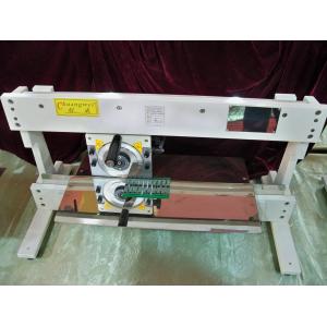 SMT Separate V Groove Cutting Machine For PCB Assebling Line Manual