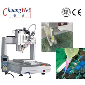 PCB Dispenser Automated Dispensing Machines Glue Dispenser Robot