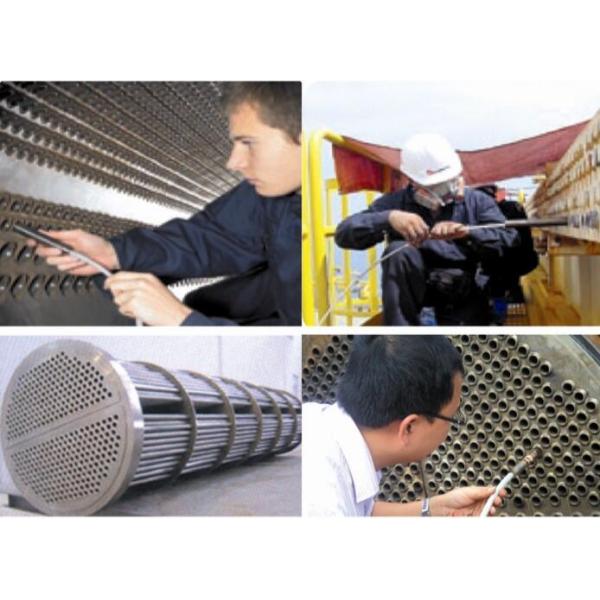 Multi Frequency Remote Field Eddy Current Tester