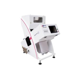 96 Channel Rice Color Sorter With High Brightness Light