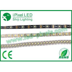 Wholesale DC5V Individually Addressable RGB LED Pixels , Color Changing LED Strip from china suppliers