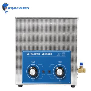 SUS304 Tank 10L Mechanical Ultrasonic Cleaner For Carburetor