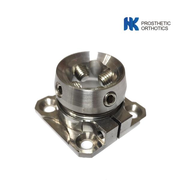 Quality 275lbs Rotatable Adjustable Prosthetic Socket Adapter for sale