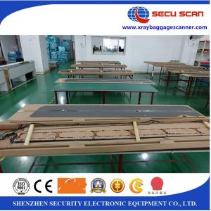 Fire proof and shock proof People Screening / walk through Metal Detectors for