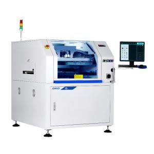 High Quality Fully Automatic Pcb Solder Paste Printer High Precision