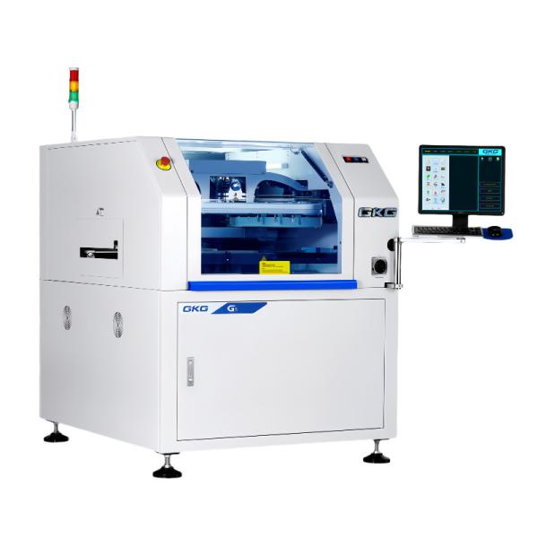 Quality High Quality Fully Automatic Pcb Solder Paste Printer High Precision for sale