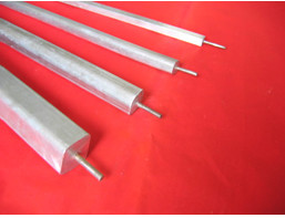 Wholesale Magnesium Sacrificial Anodes , 1 Pound Spike Astm Mg Anode Long using time from china suppliers