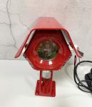 Infrared Open Path Flammable Fixed Gas Detector ATEX Four Ir Sensor RS485 5-40m